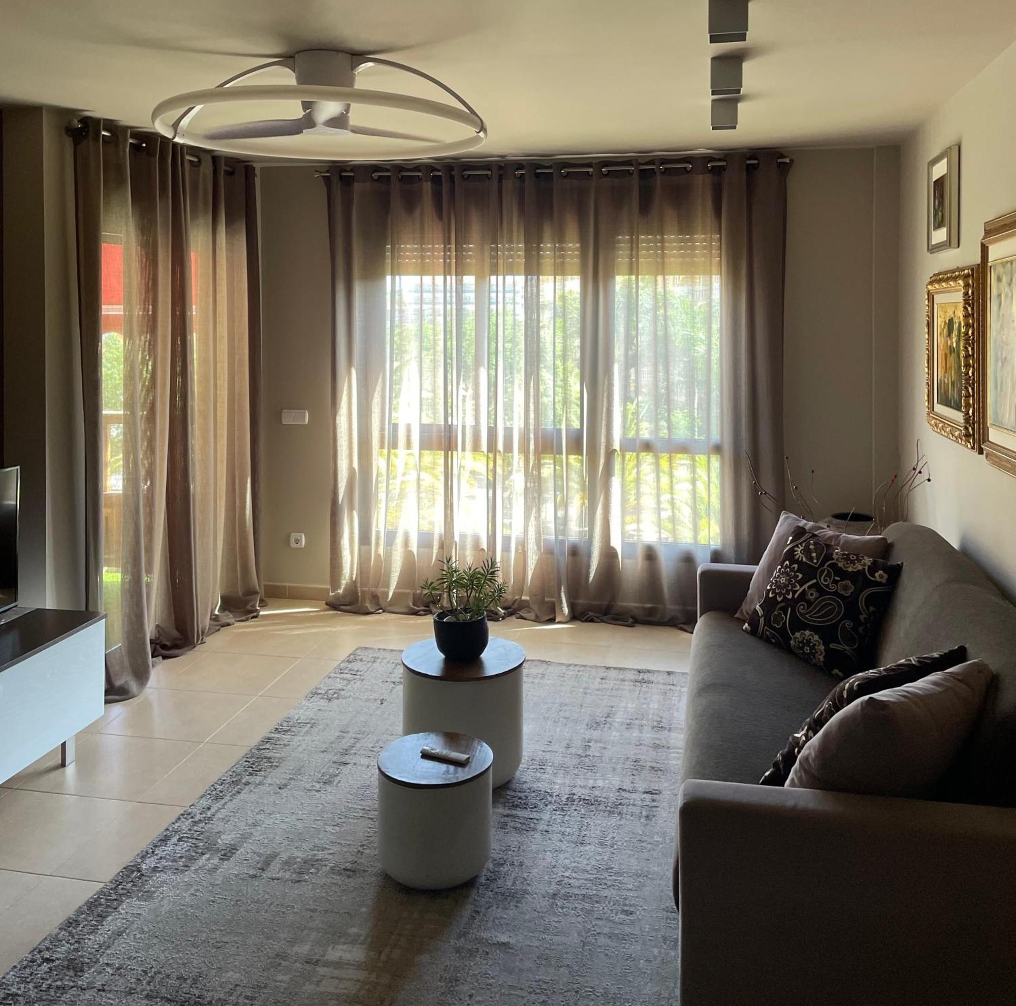 Vivienda Del Sol Villa ปาล์ม-มาร์ ภายนอก รูปภาพ